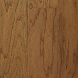 Green Leaf Flax Straw Oak 5-in W x 3/8-in T x 48-in Smooth/Traditional Engineered Hardwood Flooring (24.5-sq ft / Carton)