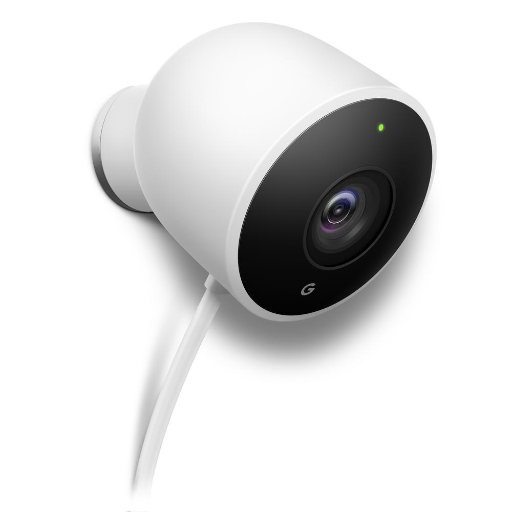 Nest Cam Outdoor Security Camera - Super Arbor