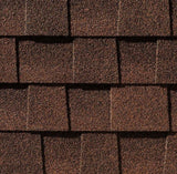 GAF Timberline Natural Shadow Hickory Algae-Resistant Architectural Roof Shingles — 33.3-sq ft per Bundle