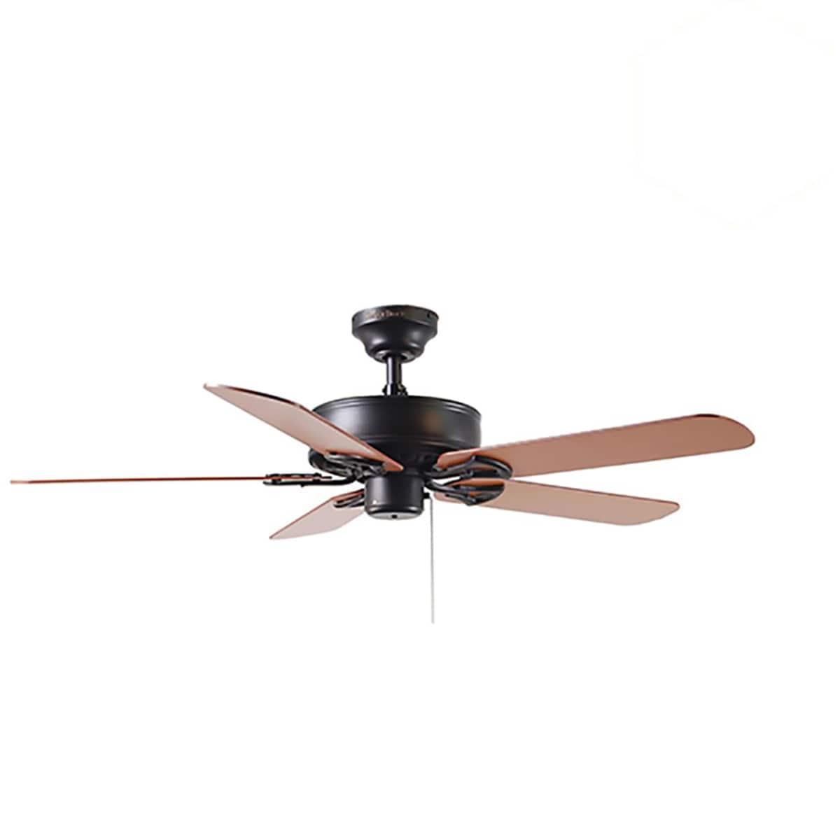Harbor Breeze Classic 52-in Antique Bronze Indoor Ceiling Fan (5-Blade)
