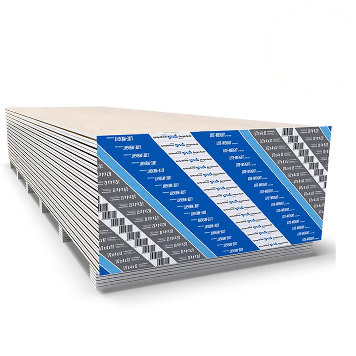 ToughRock 1/2-in x 4-ft x 12-ft Regular Drywall Panel