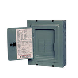 Siemens EQ 125-Amp 8-space load center - front view