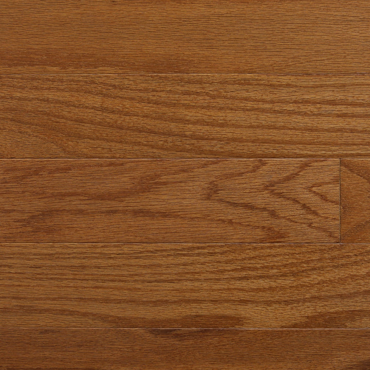 Green Leaf Oak Canyon Dusk hardwood flooring — primary plank view