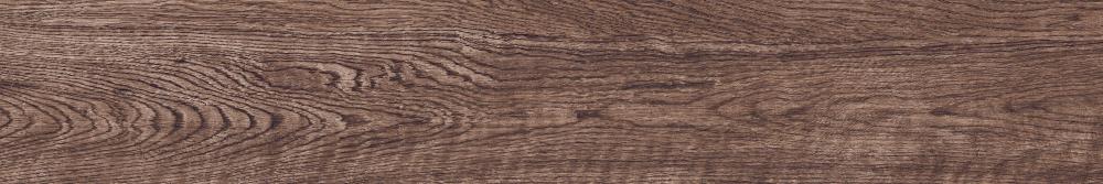 Style Selections Natural Timber Chestnut 8-in x 48-in Porcelain Wood Look Tile (Common: 8-in x 48-in; Actual: 47.4-in x 7.72-in)