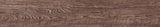 Style Selections Natural Timber Chestnut 8-in x 48-in Porcelain Wood Look Tile (Common: 8-in x 48-in; Actual: 47.4-in x 7.72-in)