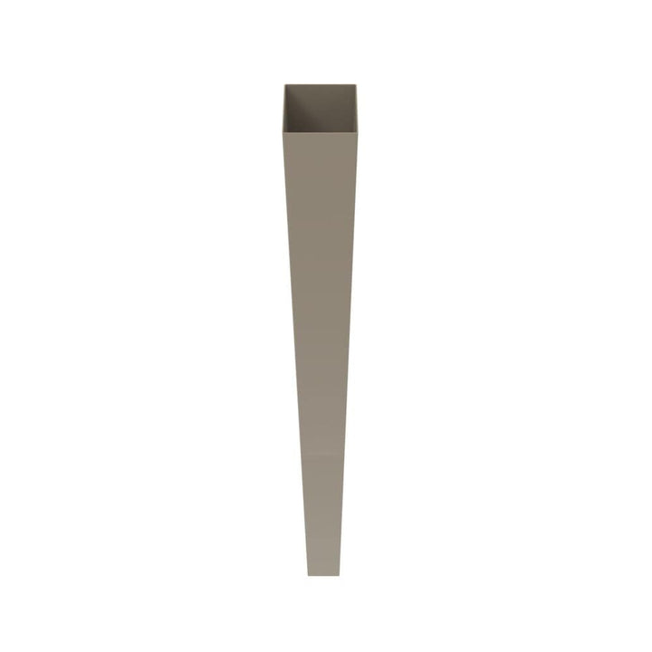 Freedom Bella Premier Series 6-in x 6-in x 9-ft Clay Deck Post Sleeve