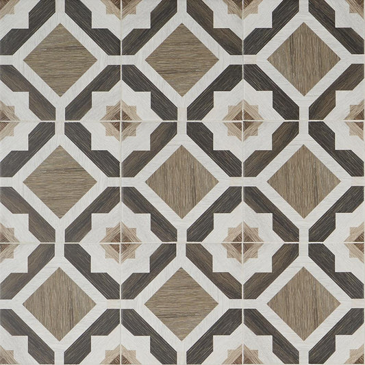 Artmore Tile Ventura Starwood Oak 8-in x 8-in Matte Porcelain Wood look Floor and Wall Tile product image