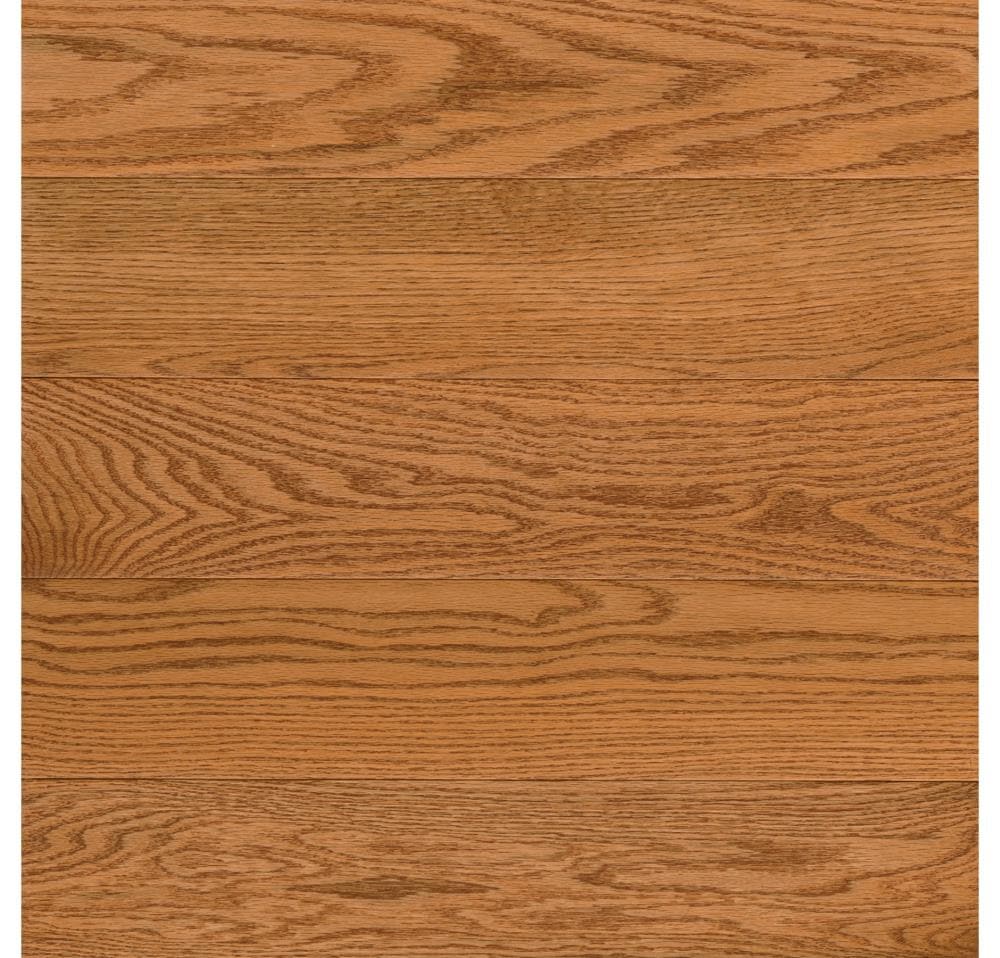 Bruce Butterscotch 0.625-in T x 2-in W x 78-in L Solid Wood Threshold