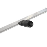 Bon Tool 36-Inch Plastic Knockdown Knife with Clear Polycarbonate Blade and Threaded Handle