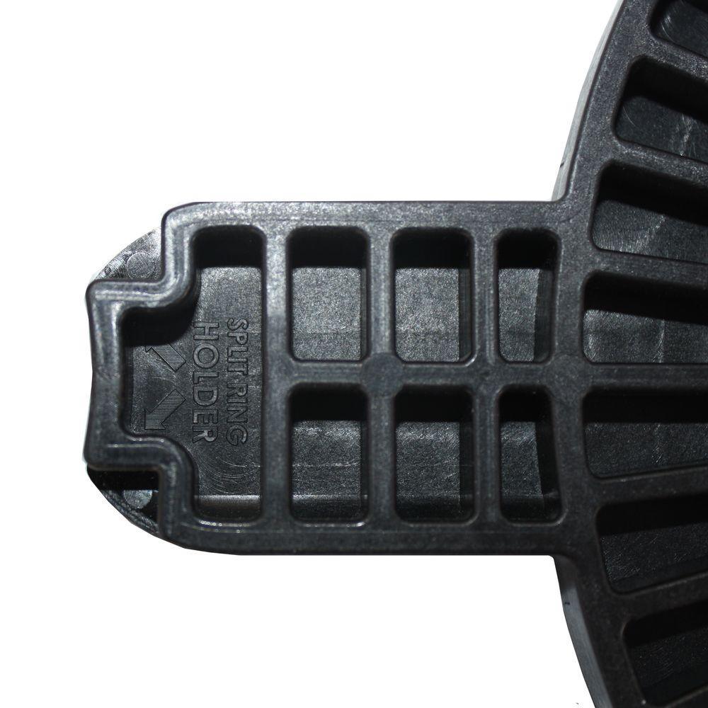 Garbage Disposal Installation Tool, Black - Super Arbor