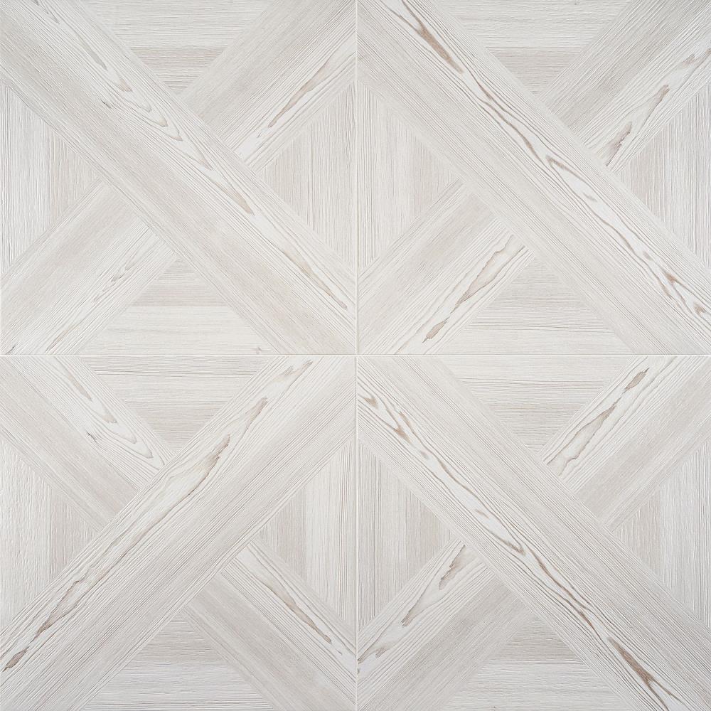 Artmore Tile Teakwood Mandorla 24-in x 24-in Matte Porcelain Wood look Floor and Wall Tile product image