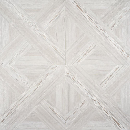 Artmore Tile Teakwood Mandorla 24-in x 24-in Matte Porcelain Wood look Floor and Wall Tile product image