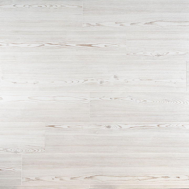 Artmore Tile Teakwood Mandorla 8-in x 48-in Matte Porcelain Wood look Floor and Wall Tile product image