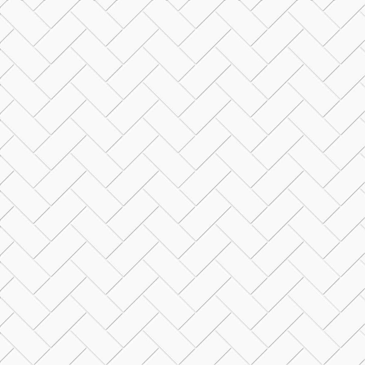 Satori Hudson 11-in x 11-in Glossy Porcelain Subway Mosaic Wall Tile (0.79-sq. ft/ Piece)