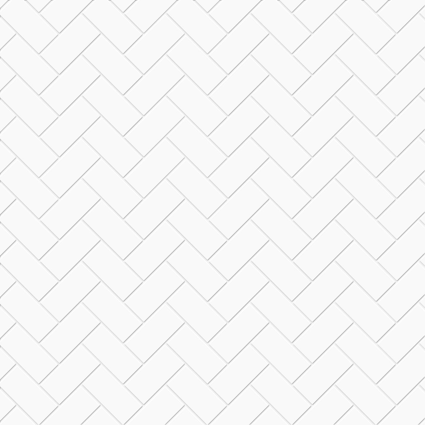 Satori Hudson 11-in x 11-in Glossy Porcelain Subway Mosaic Wall Tile (0.79-sq. ft/ Piece)