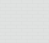 Satori Hudson Mist 12-in x 12-in Glossy Porcelain Subway Mosaic Wall Tile (0.94-sq. ft/ Piece)