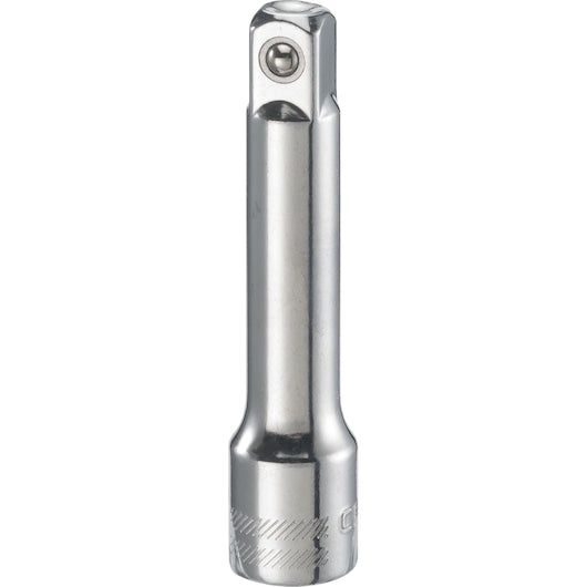 Craftsman 3-in Extension Bar, 3/8-in Drive, Full Polish Chrome Finish