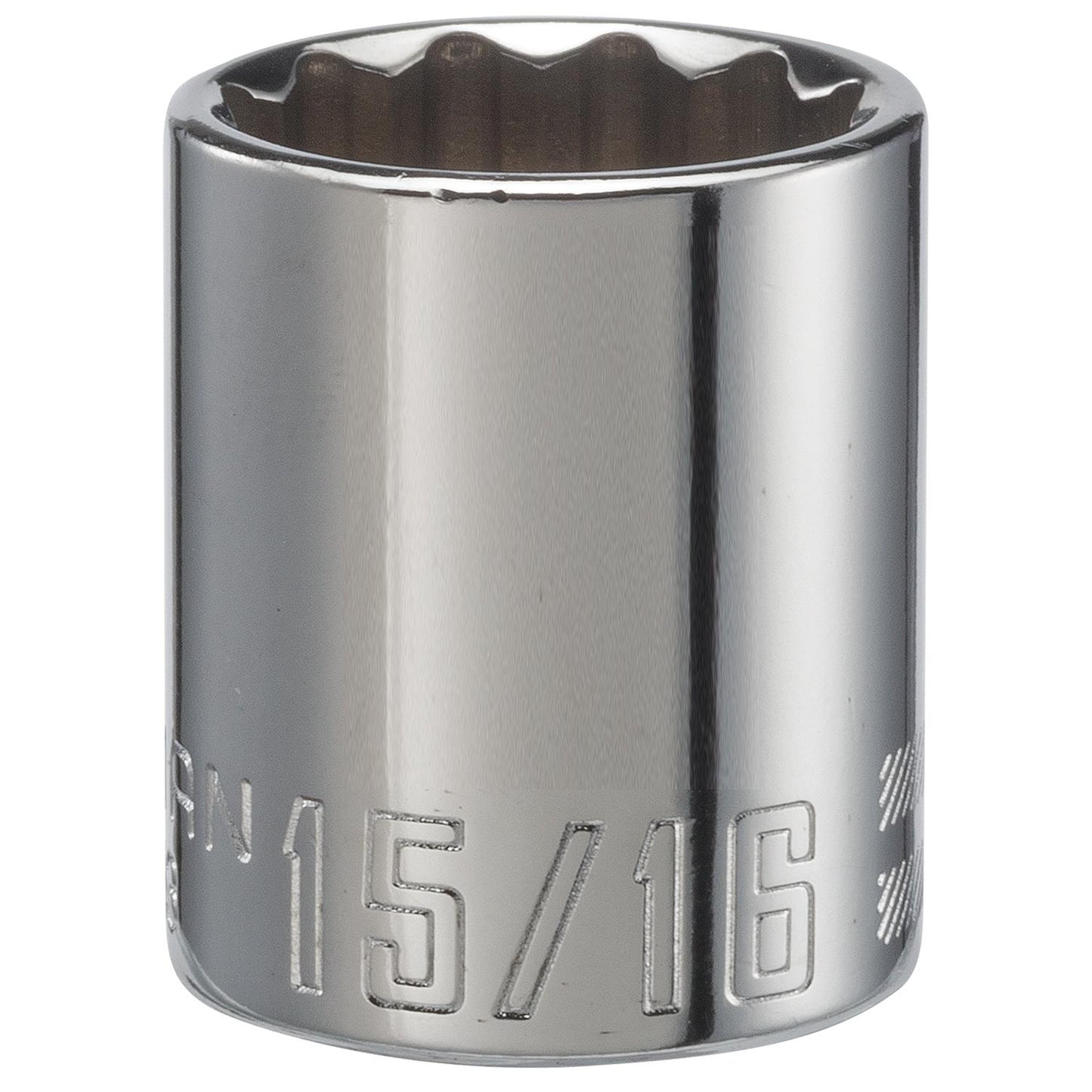 Craftsman 15/16 in. SAE 12 Point Standard Shallow Socket