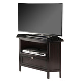 Winsome Wood Zena Transitional Espresso Tv Cabinet