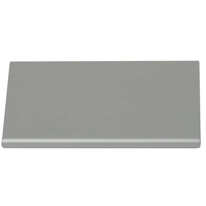 Laurey Edge Pulls 3-1/(80mm) Center to Center Rectangular Edge Drawer Pull