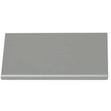 Laurey Edge Pulls 3-1/(80mm) Center to Center Rectangular Edge Drawer Pull