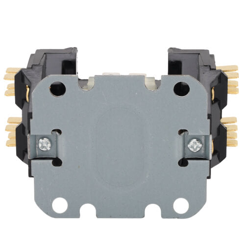 Rheem 425066 contactor - side view (Voltage: 24V; Product Type: Contactor)