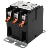 Rheem 425070 contactor - front view (Voltage: 24V; Product Type: Contactor)