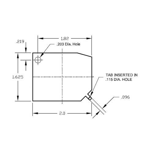 Rheem 425086 relay - label view (Voltage: 24V; Product Type: Relay)