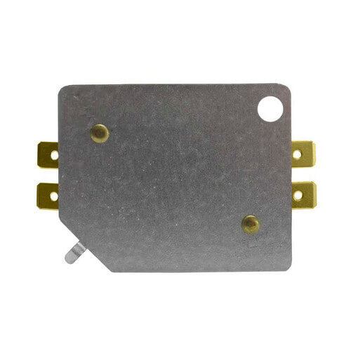 Rheem 425086 relay - side view (Voltage: 24V; Product Type: Relay)
