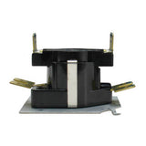 Rheem 425086 relay - detail view (Voltage: 24V; Product Type: Relay)