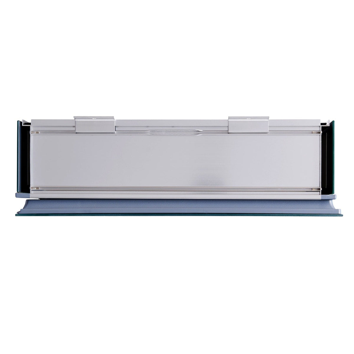 allen + roth 16-in x 20-in Fog Free Surface/Recessed Mount Silver Mirrored Soft Close Medicine Cabinet
