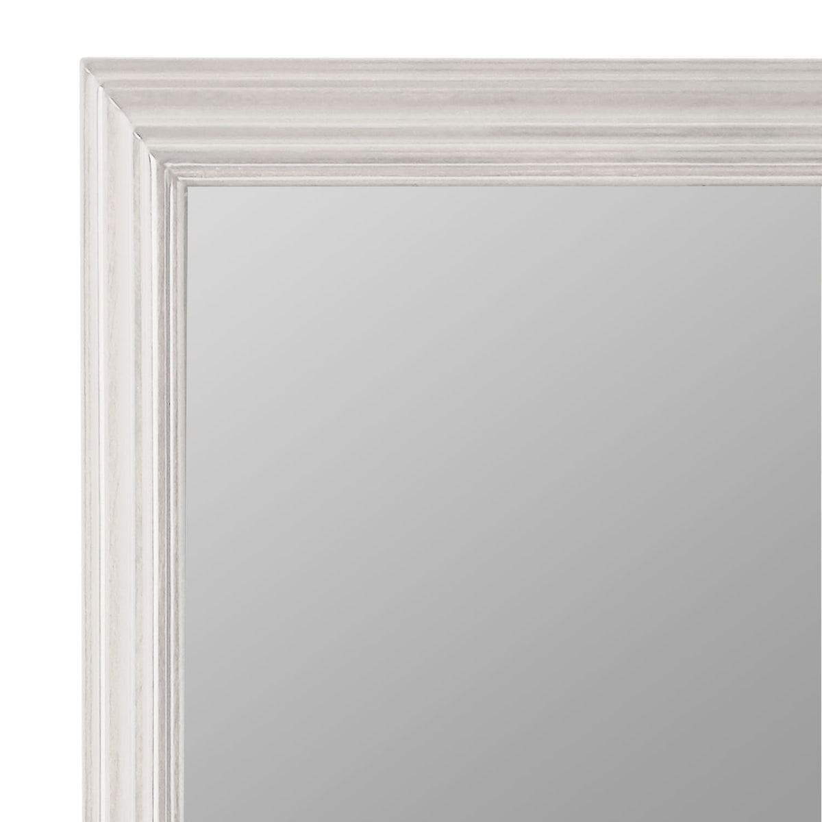 allen + roth 22.5-in x 27.5-in Fog Free Surface Mount White Mirrored Soft Close Medicine Cabinet