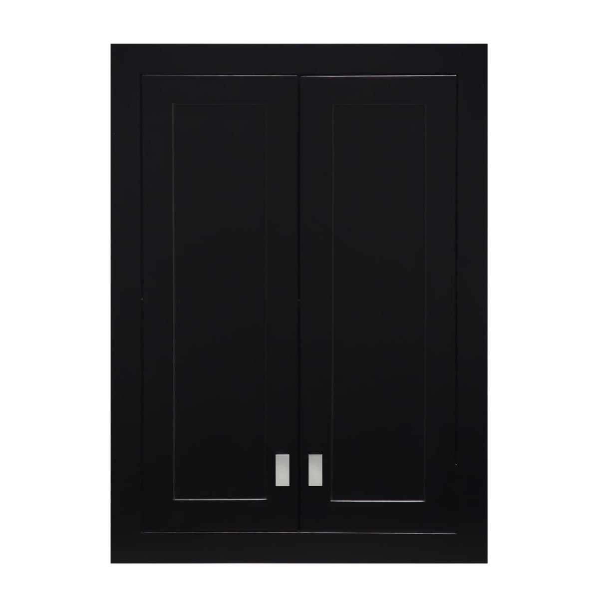 Water Creation Madison 24-in x 34-in x 8-in Espresso Soft Close Bathroom Wall Cabinet