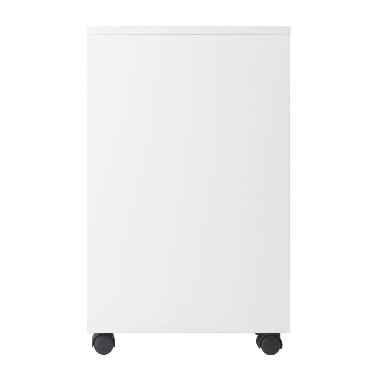 Winsome Wood Halifax White 2-Drawer 30.71-in File Cabinet