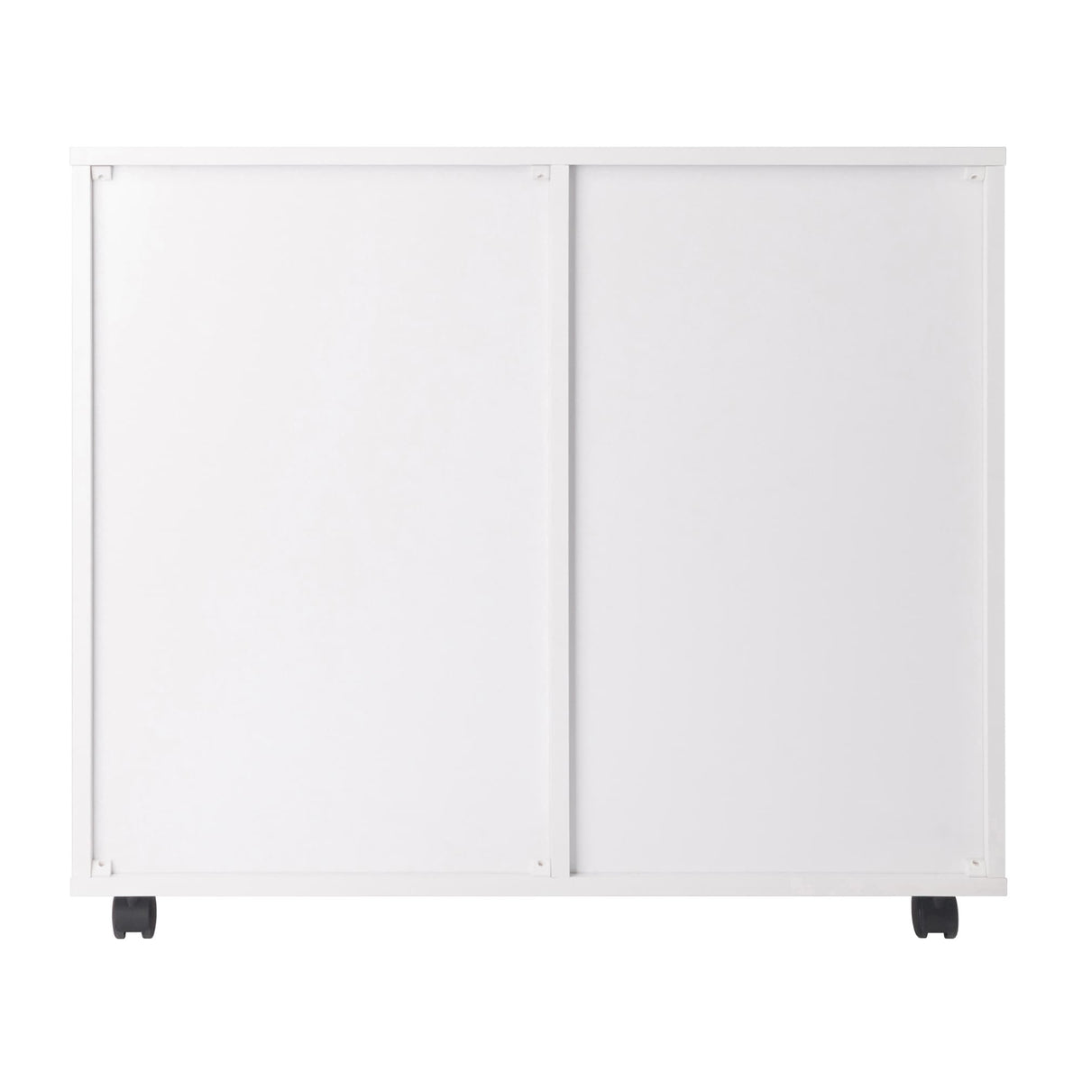 Winsome Wood Halifax White 2-Drawer 30.71-in File Cabinet