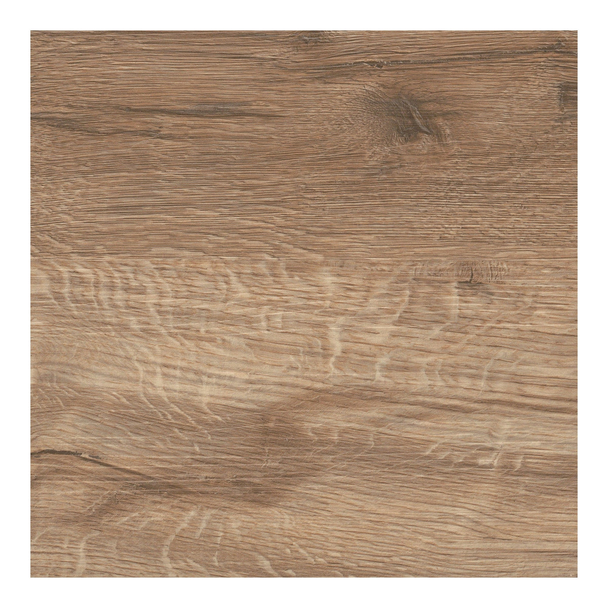 FloorPops Brown 12-in x 12-in Water Resistant Peel-and-Stick Luxury Vinyl Tile Flooring, 20-sq ft Carton