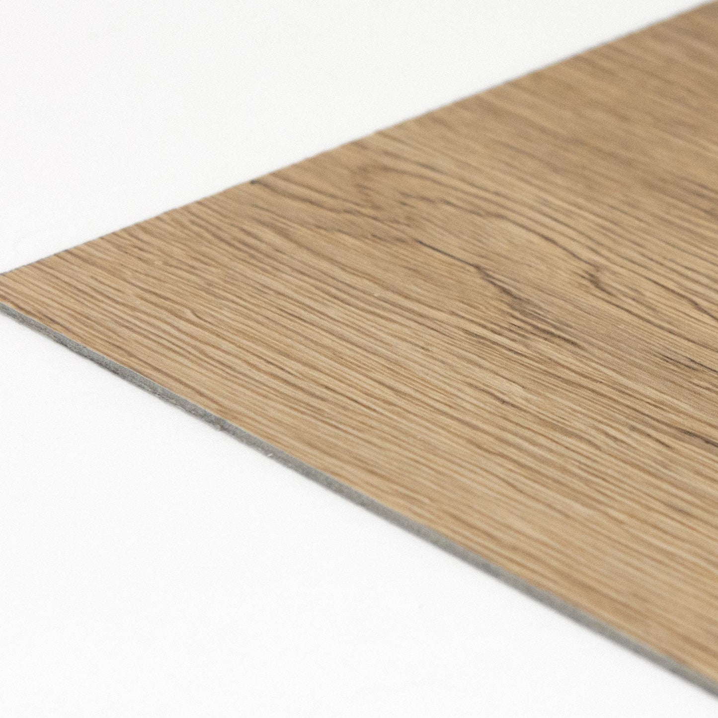 FloorPops Brown 12-in x 12-in Water Resistant Peel-and-Stick Luxury Vinyl Tile Flooring, 20-sq ft Carton