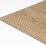 FloorPops Brown 12-in x 12-in Water Resistant Peel-and-Stick Luxury Vinyl Tile Flooring, 20-sq ft Carton
