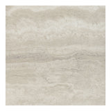 FloorPops Grey 12-in x 12-in Water Resistant Peel and Stick Vinyl Tile Flooring (20-sq ft)