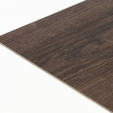 FloorPops Brown 12-in x 12-in Water Resistant Peel and Stick Vinyl Tile Flooring (20-sq ft)