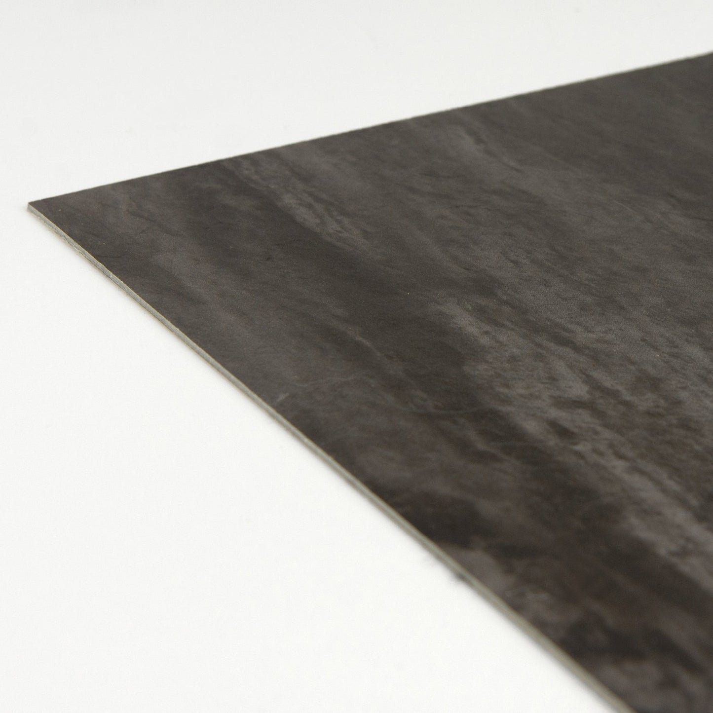 FloorPops Black 12-in x 12-in Water Resistant Peel and Stick Vinyl Tile Flooring (20-sq ft)