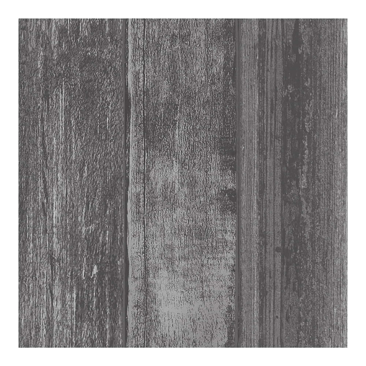 FloorPops Grey 12-in x 12-in Peel and Stick Vinyl Tile Flooring, Water Resistant, 20-sq ft Carton