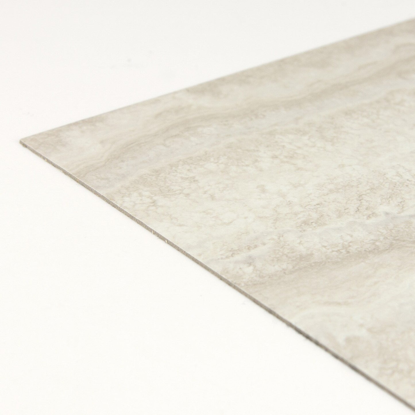 FloorPops Grey 12-in x 12-in Water Resistant Peel and Stick Vinyl Tile Flooring (20-sq ft)