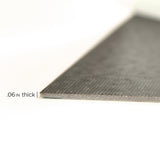 FloorPops Grey 12-in x 12-in Water-Resistant Peel-and-Stick Vinyl Tile Flooring, 20-sq ft Carton