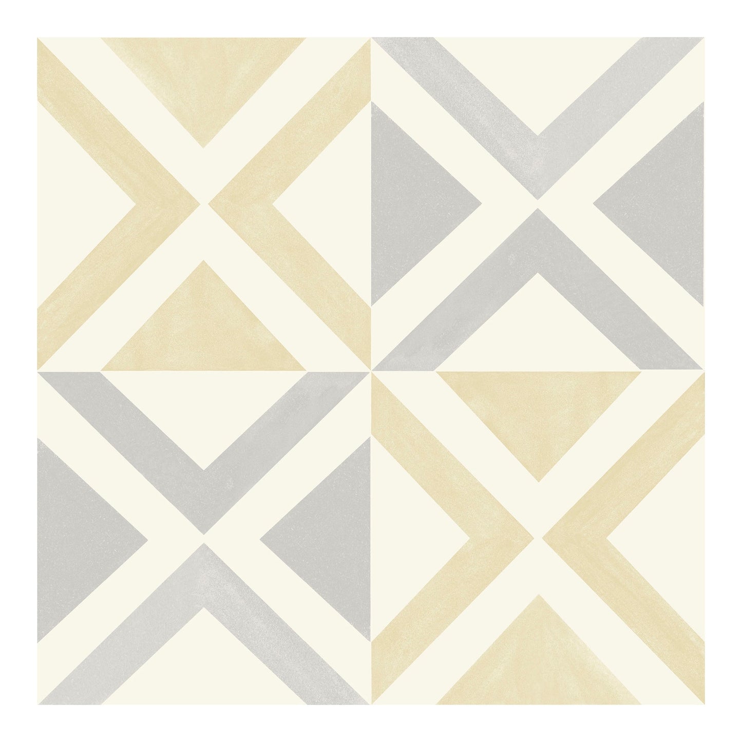 FloorPops Multicolor 12-in x 12-in Water Resistant Peel and Stick Vinyl Tile Flooring (20-sq ft)