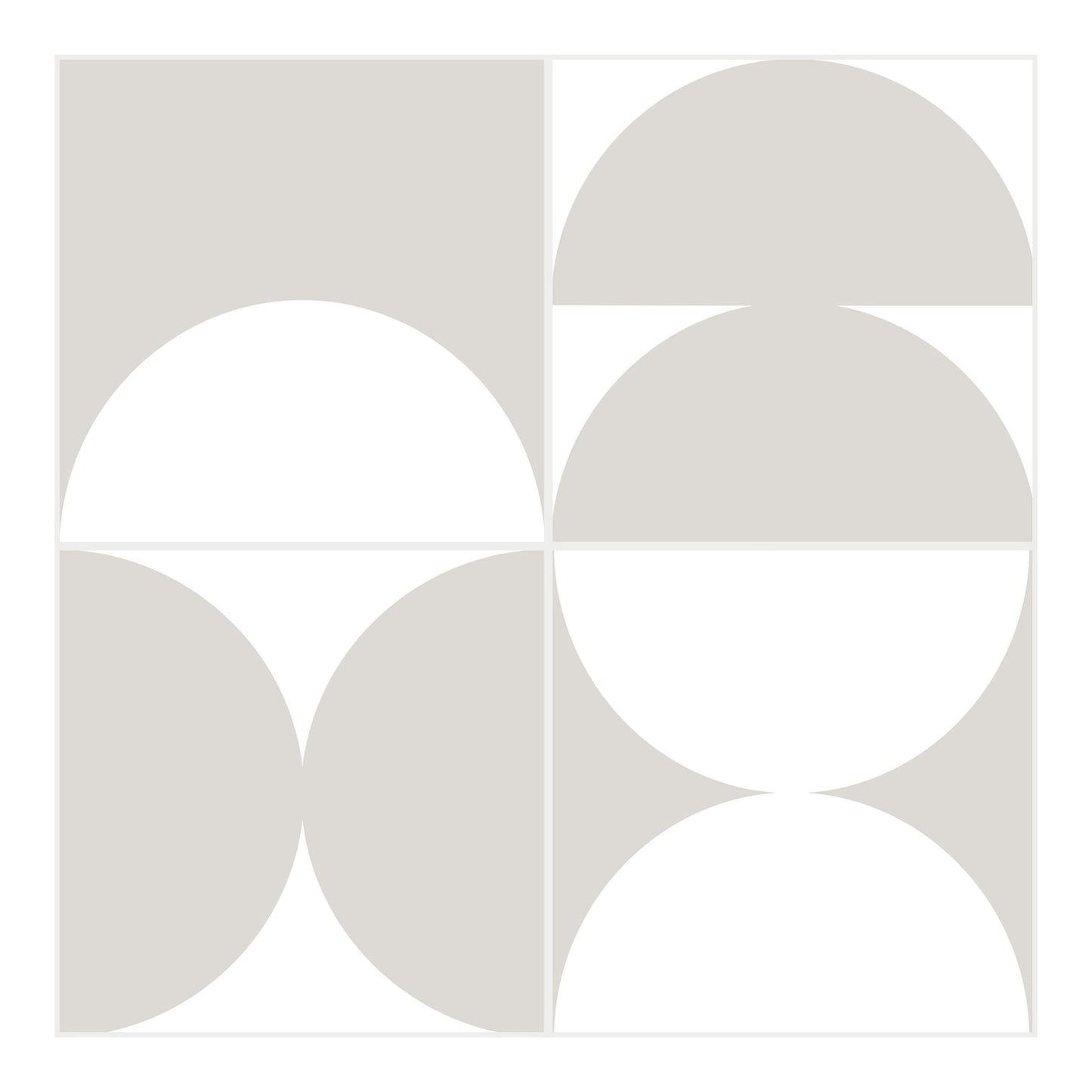 FloorPops White 12-in x 12-in Water Resistant Peel and Stick Vinyl Tile Flooring (20-sq ft)