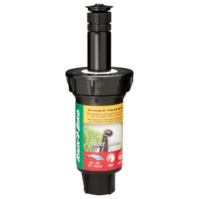1802 Spray 2 in. Adjustable Pattern Pop-Up Sprinkler Head - Super Arbor