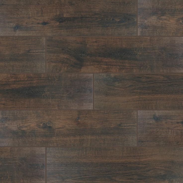 Daltile QuicTile 6 in. x 24 in. Perspective Grey Glazed Porcelain Locking Floor Tile (10.2 sq. ft. / case)