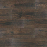 Daltile QuicTile 6 in. x 24 in. Perspective Grey Glazed Porcelain Locking Floor Tile (10.2 sq. ft. / case)