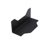 Fortress Building Products Black Steel F-50 Bracket